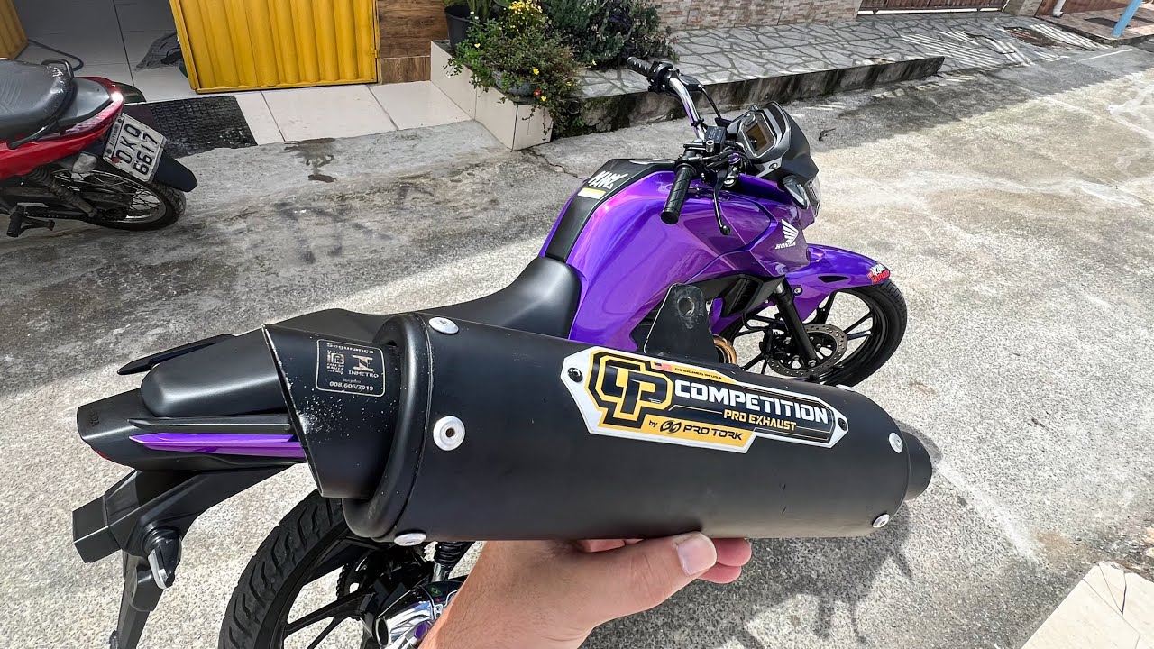 LANCEI O ESCAPE GP COMPETITION NA FAN 160 2025 O PURO