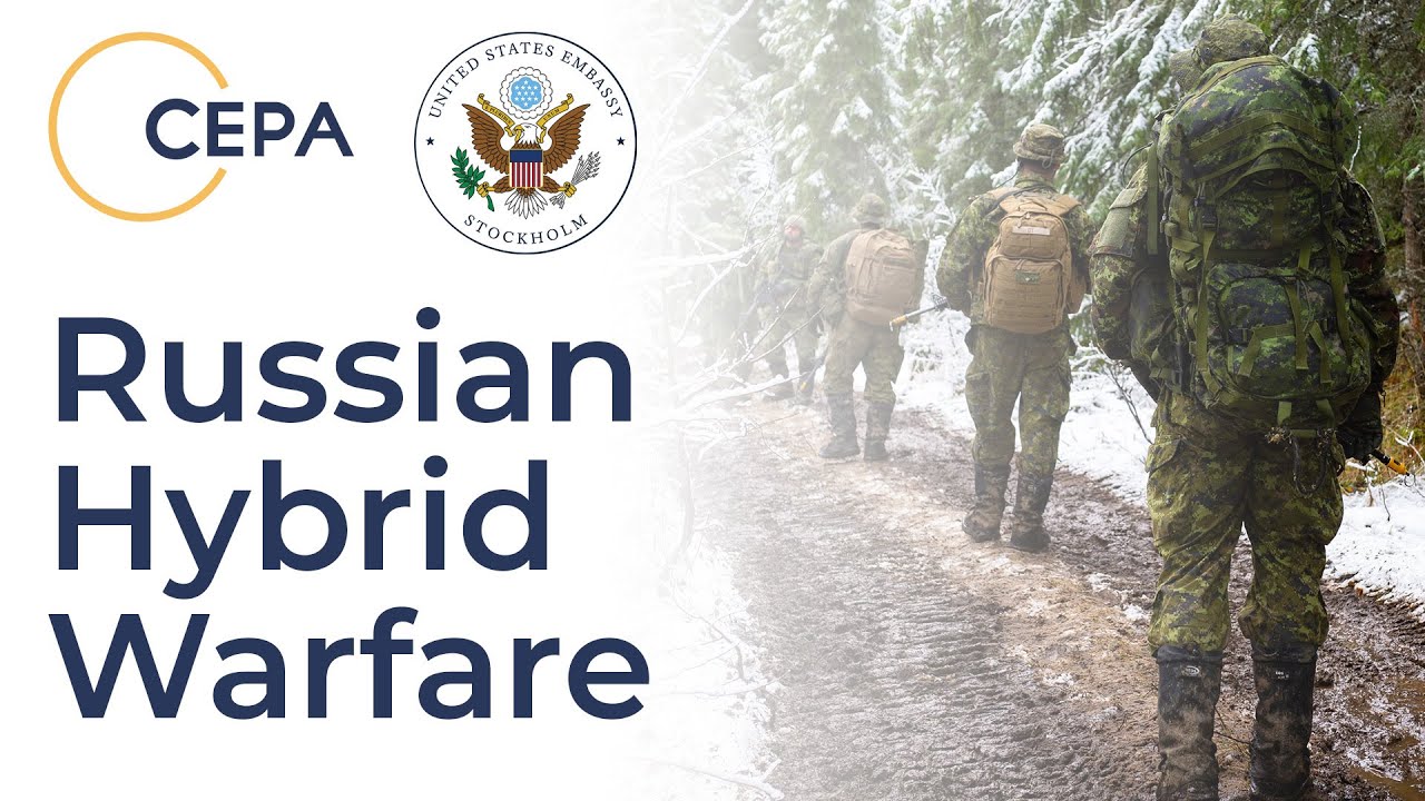 Russian Hybrid Warfare: Lessons from Ukraine for the Nordic-Baltic Region