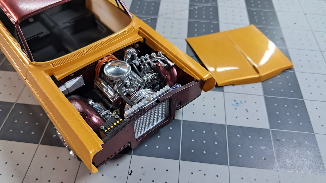 Revell 1964 Impala SS Lowrider #2 