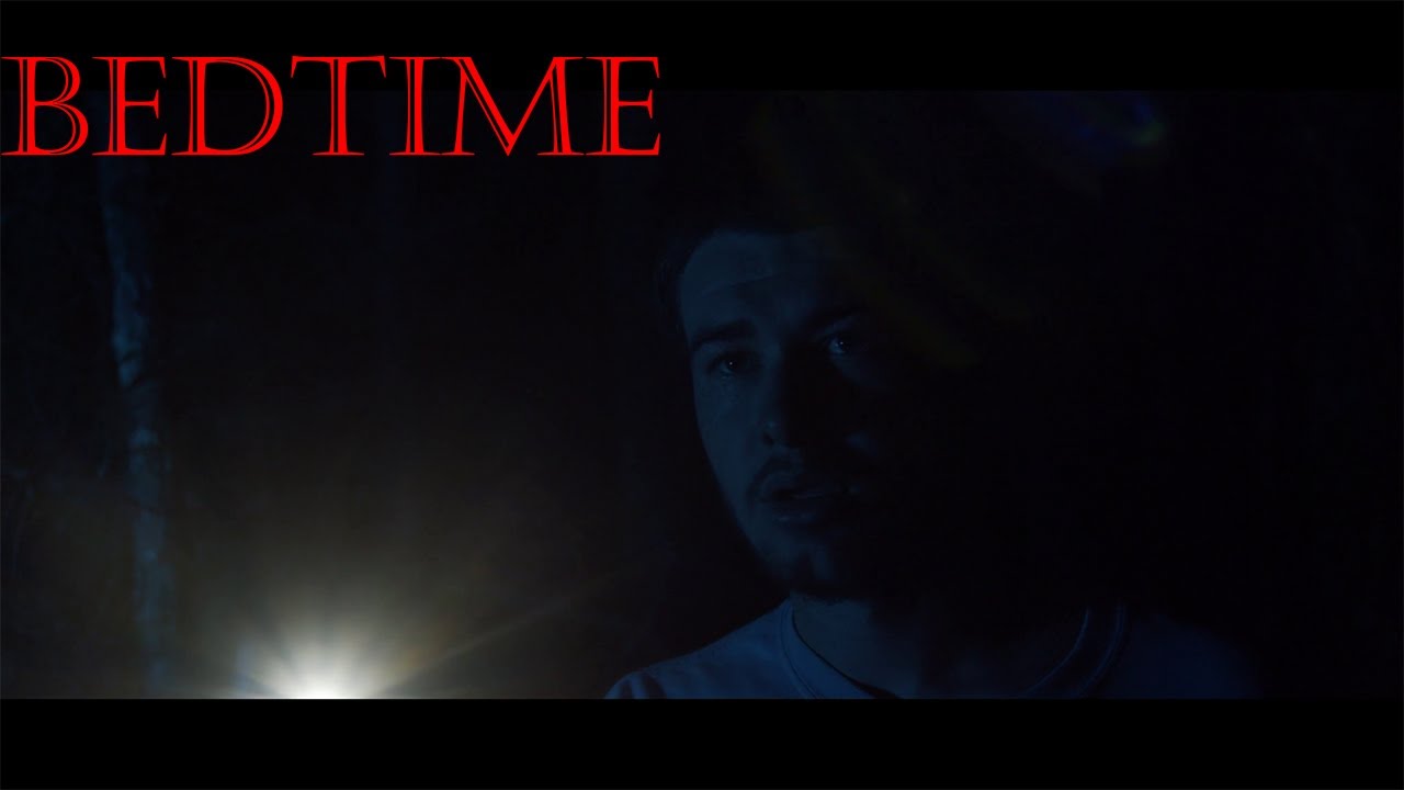 Bedtime: A Witch's Touch A Horror Short Film.