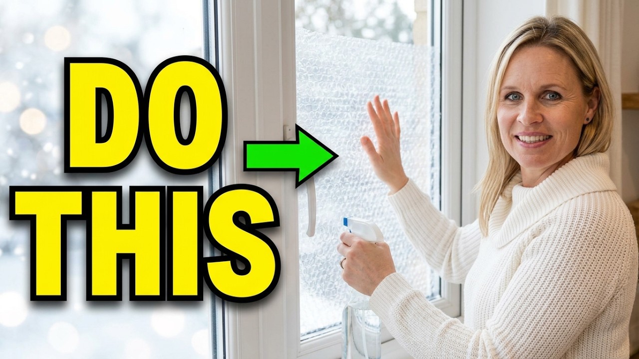 How to keep warm in winter without turning up the heating 🔥