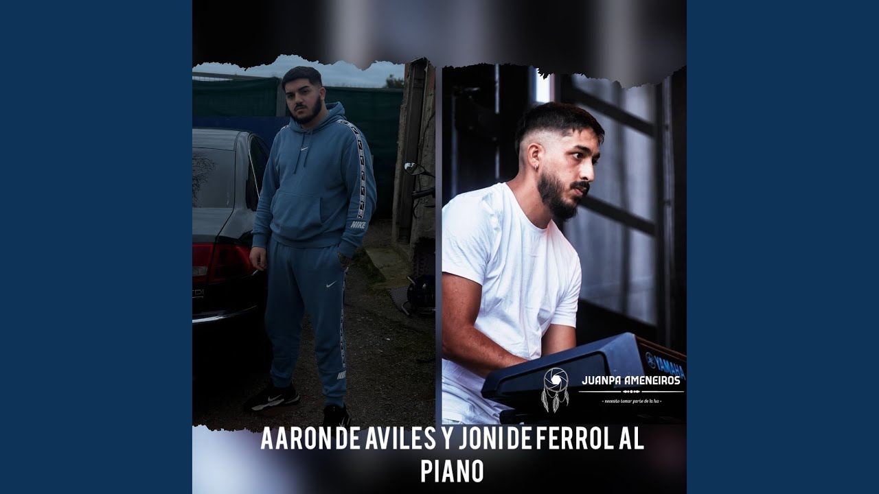 Aaron Hernández y Jonatan Salazar Popurrí (En vivo)