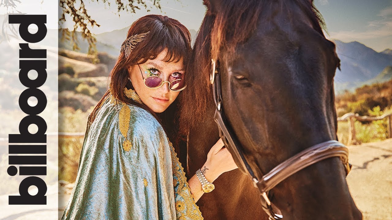 Kesha's Billboard Cover Shoot: COVER&rsquo;D