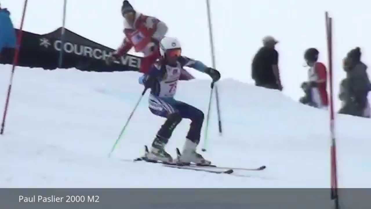 CCOPL EO Courchevel SL garçons 31/3/15