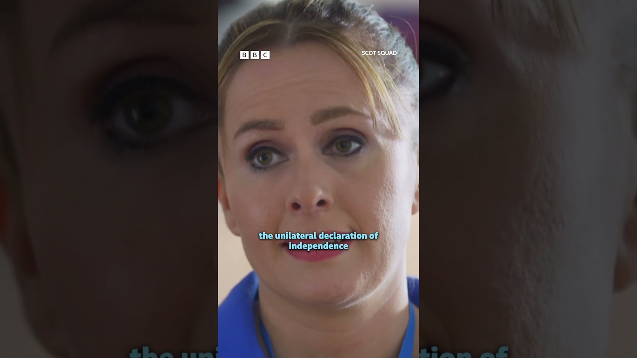 There's a bam up the Wallace Monument  - and The Chief has a plan&hellip; | #ScotSquad #Archive