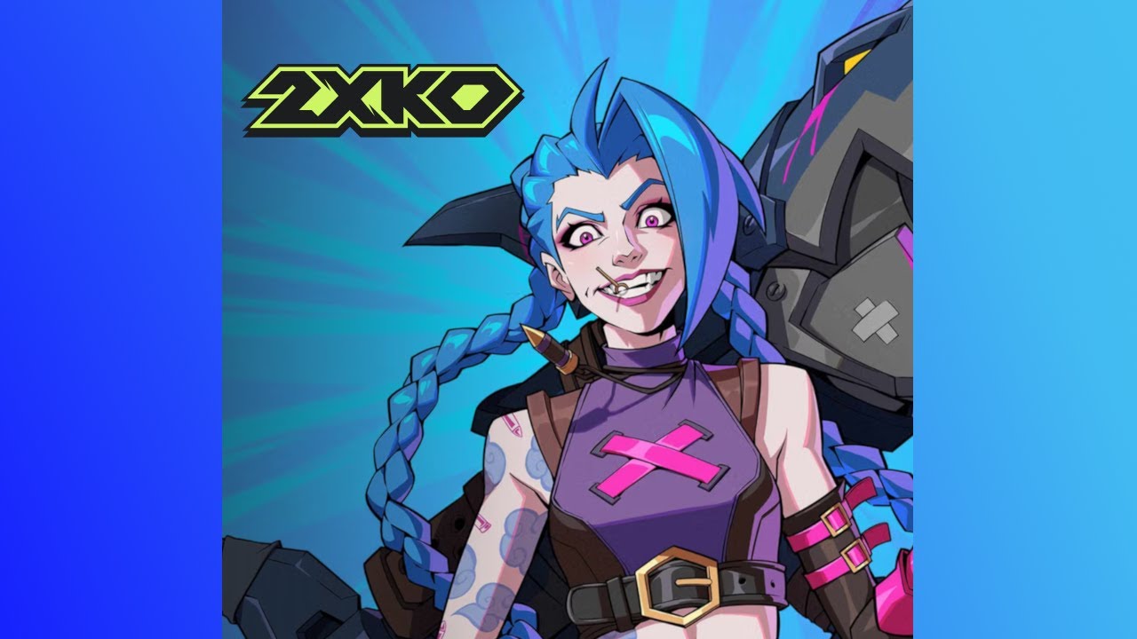 2XKO - Closed Beta - Tutorial, Trying Characters and some Online Matches