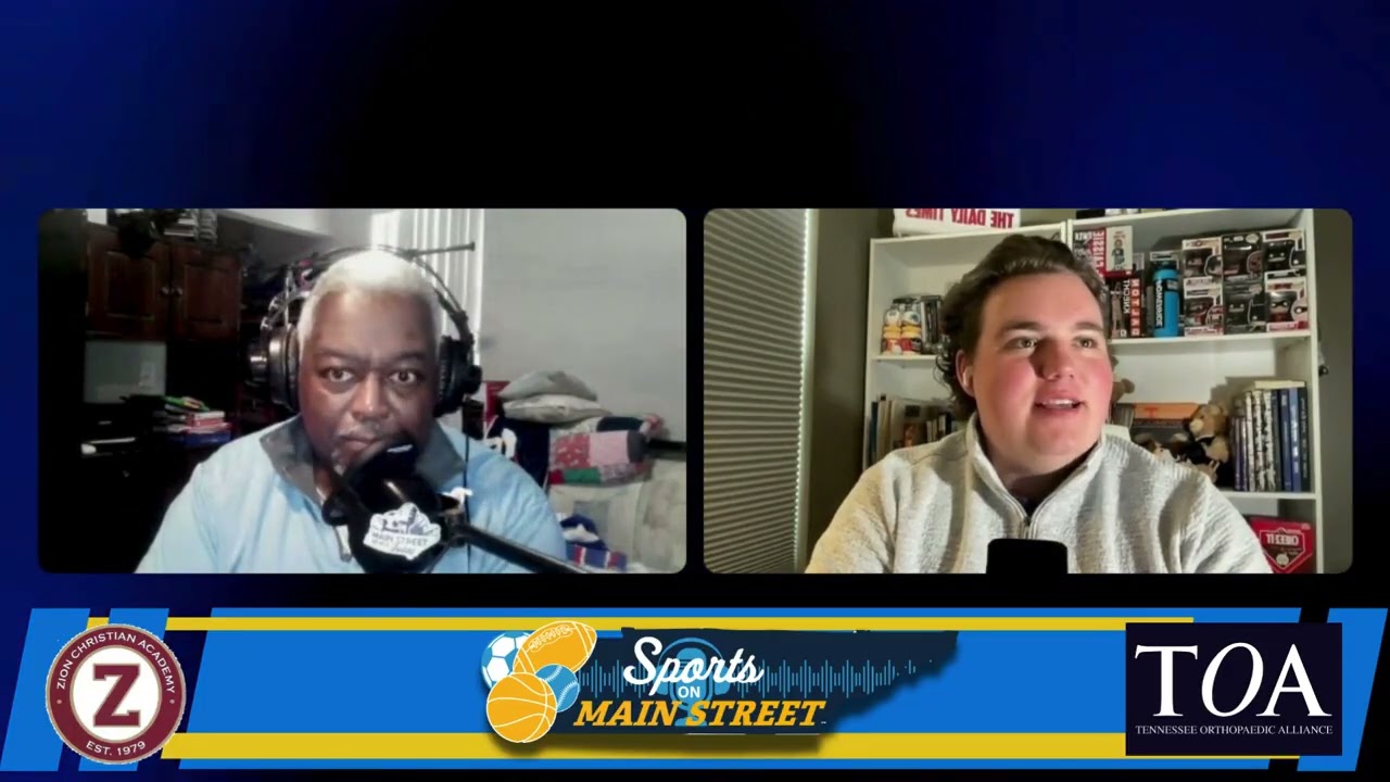 Sports on Main Street Episode 18 for Februrary 27, 2026