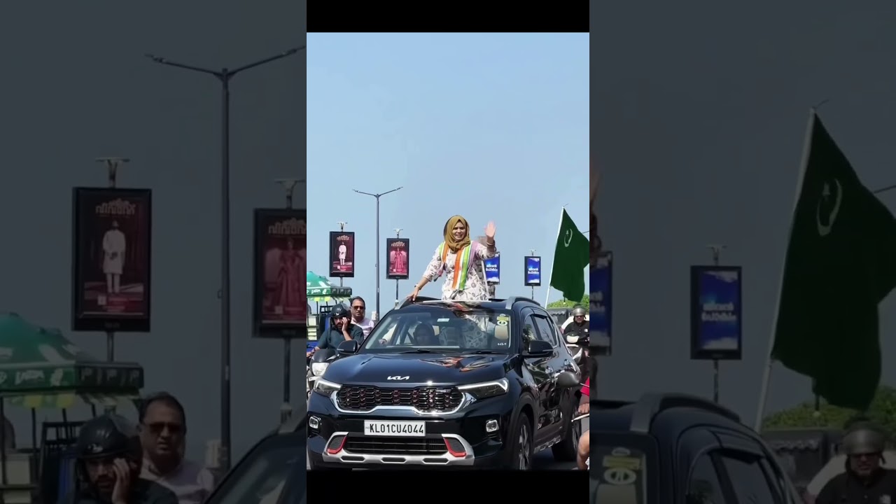 Perambra | Fatima Thahiliya | Election 2026 | Shorts | Udf | Thing before doing