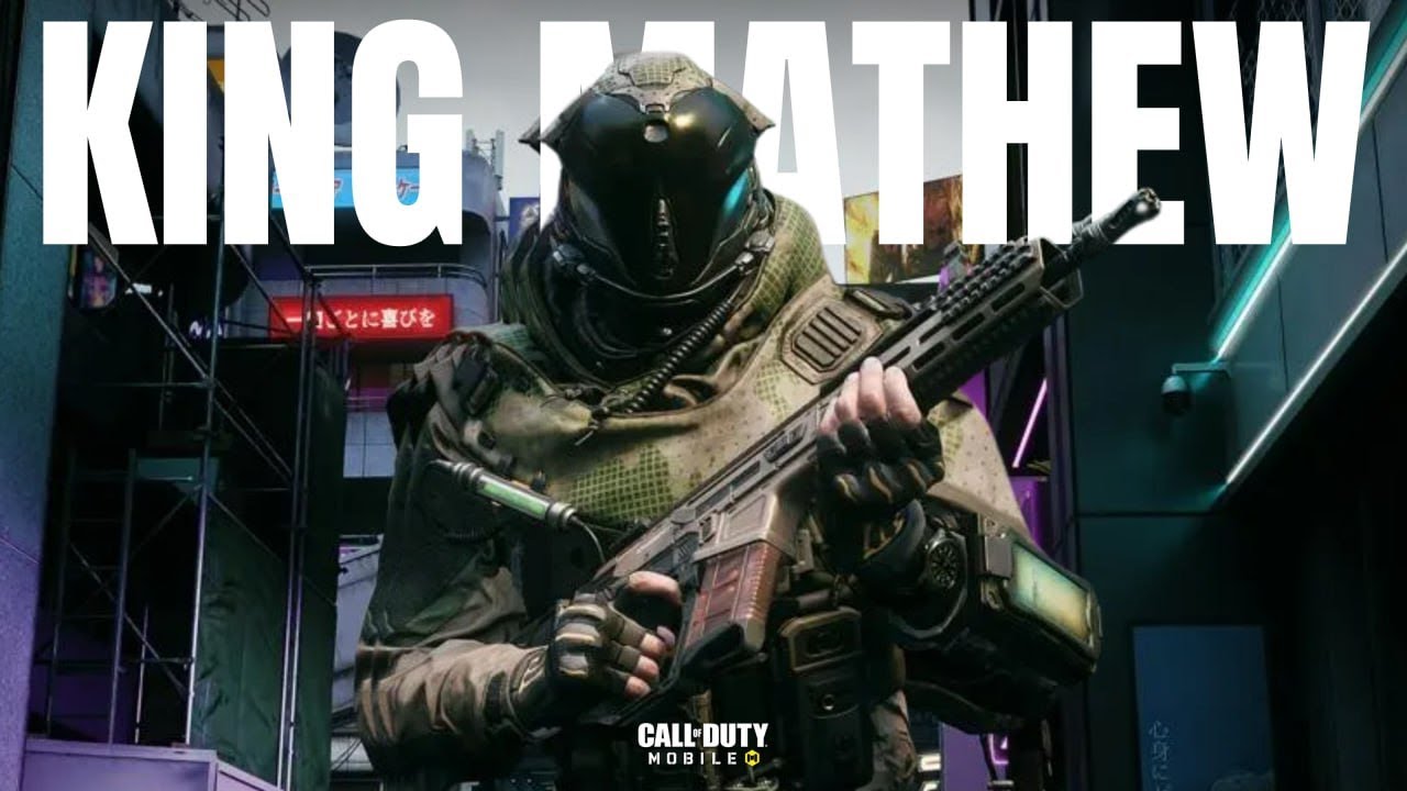 KING MATHEW 4K LIVE | CALL OF DUTY MOBILE | CODM LIVE  | CODMOBILE LIVE | 10 FINGER GAMEPLAY