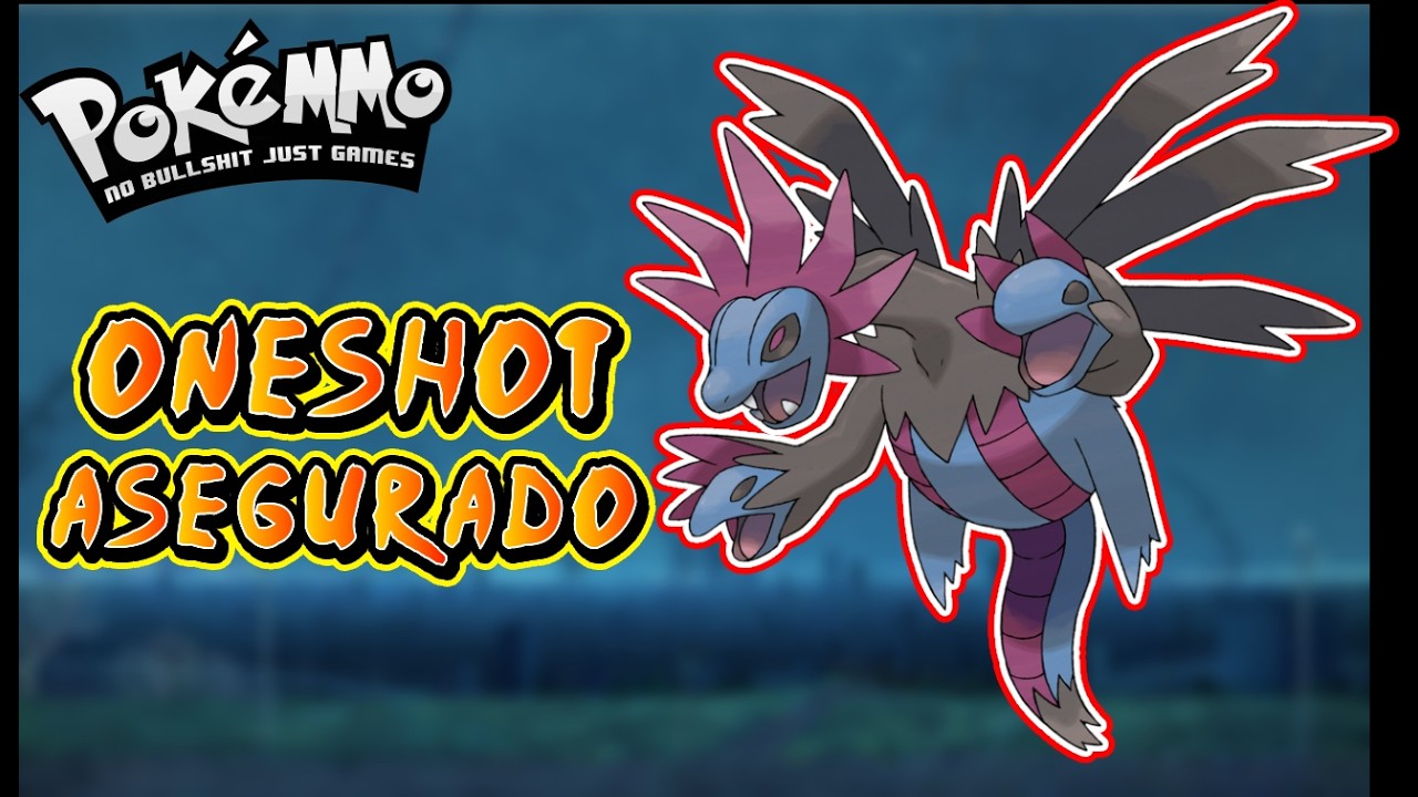 Se Confió con Tyranitar Wall y lo Borré de un Golpe 💀 | PokeMMO