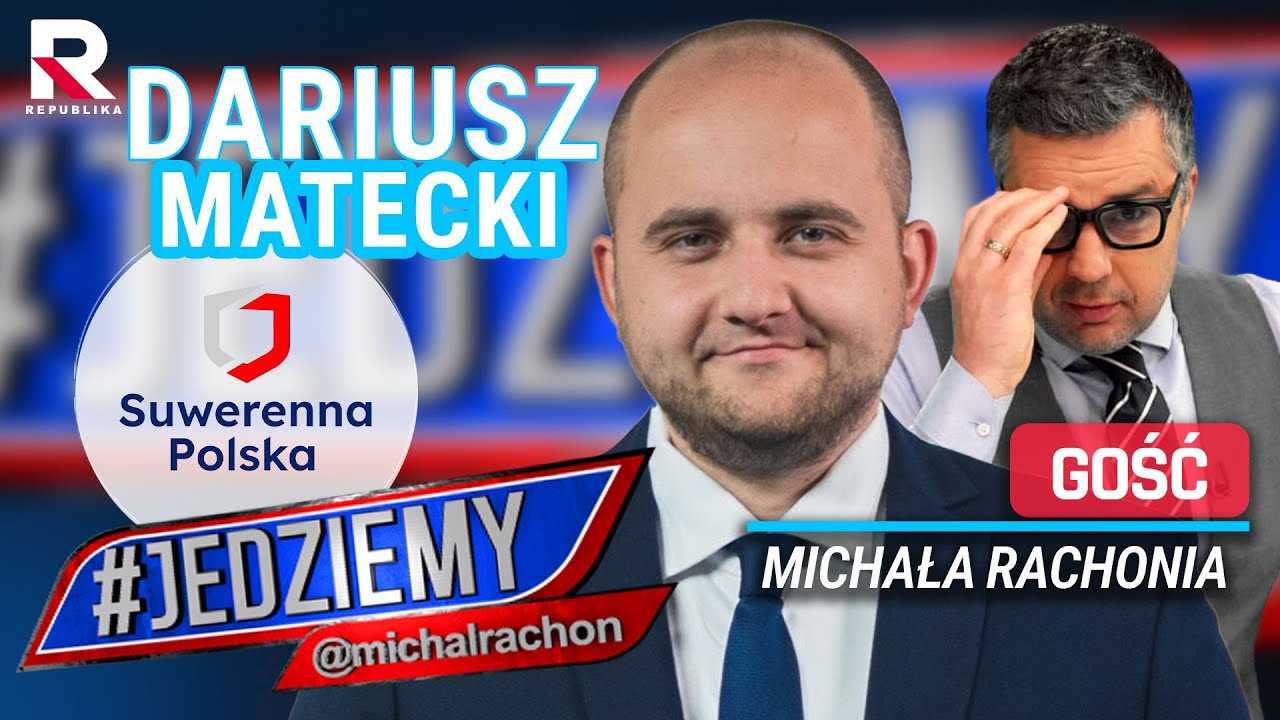 #Jedziemy | Matecki: rosyjski żołnierz w środku polskiego miasta to symbol zniewolenia | Rachoń
