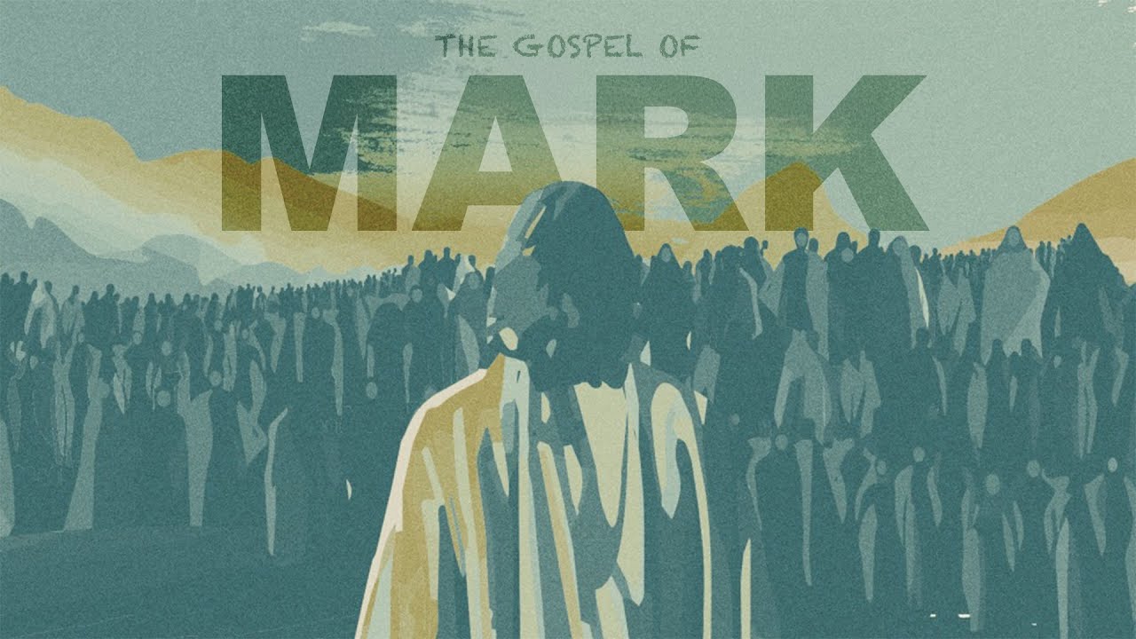 Sunday Morning | The Gospel of Mark | Mark 1:1-16