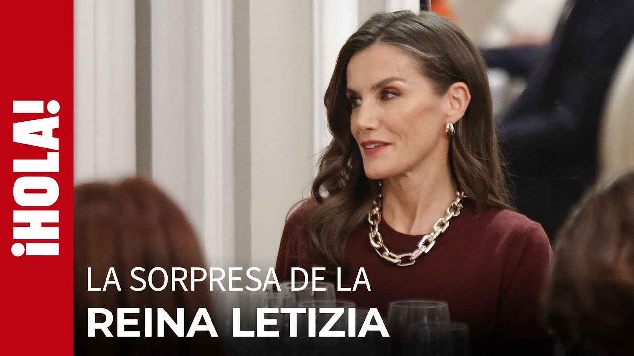 La llamativa reacción de la doña Letizia al desvelar el rey Felipe uno de sus gustos menos conocidos