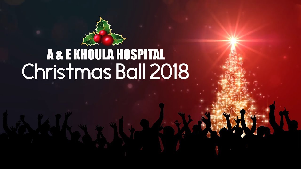 AnE Khoula Hospital ID 2018
