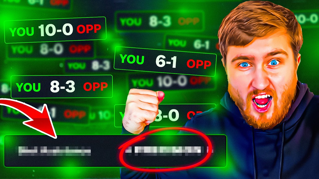 Благодаря этим настройкам я легко ВЫИГРАЛ (Измените их прямо сейчас!)