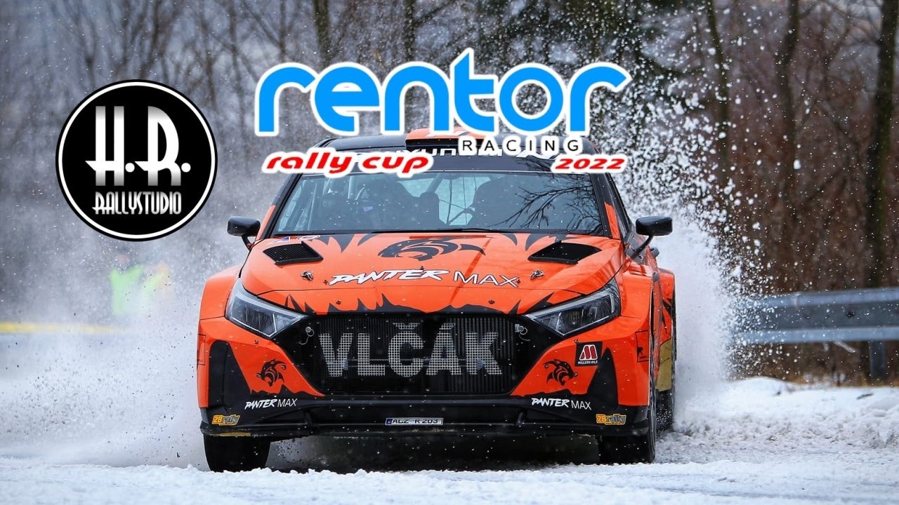 RENTOR Rally cup 2022 - I.