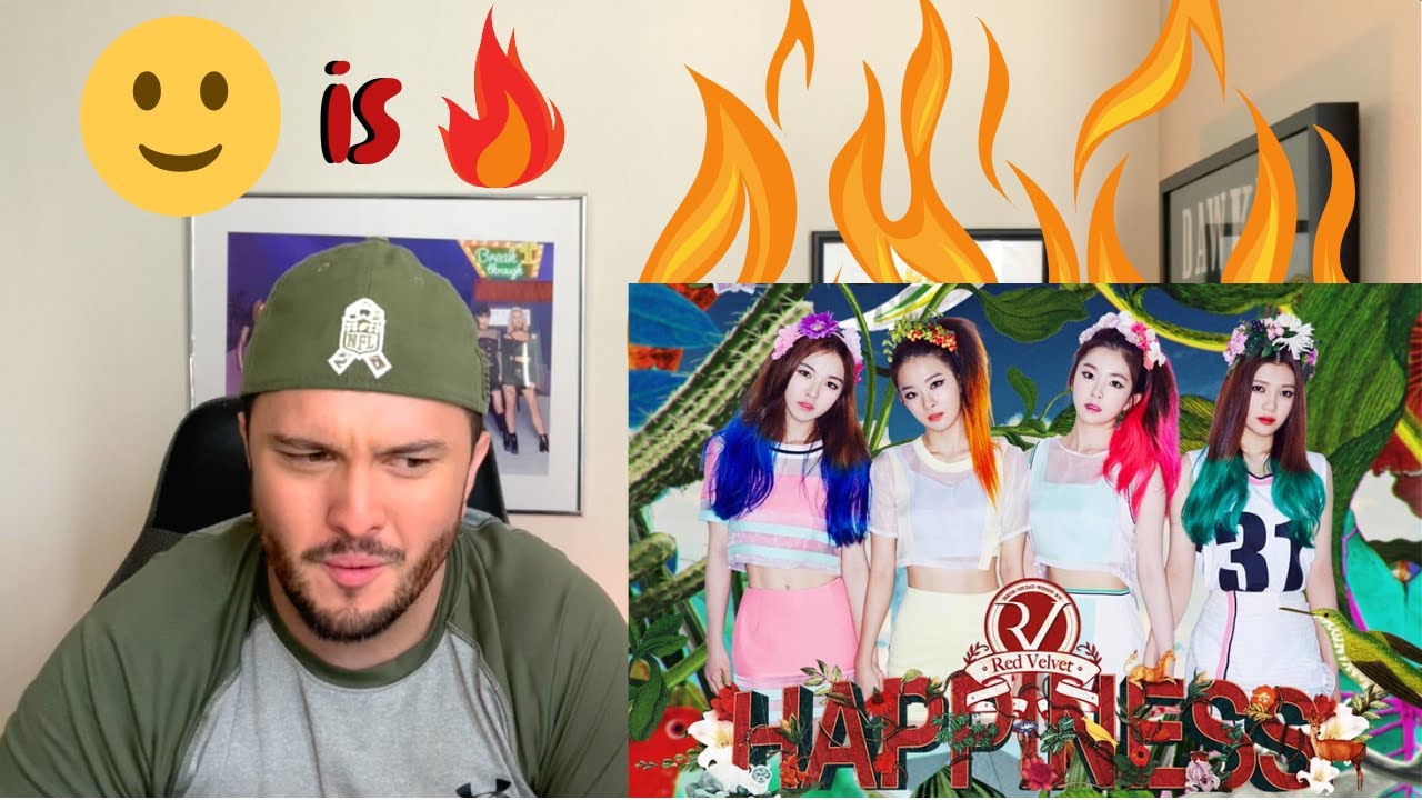 RED VELVET - 