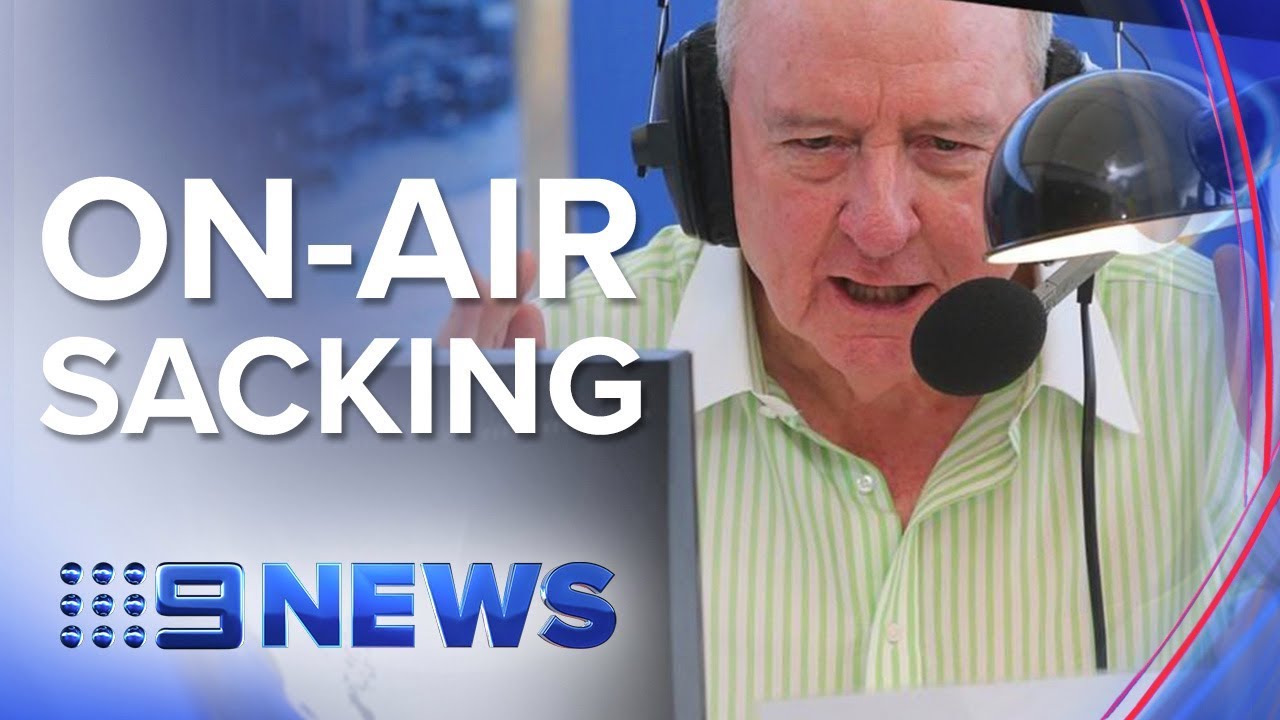 NSW Opposition leader vows to sack Alan Jones and rest of SCG board | Nine News Australia
