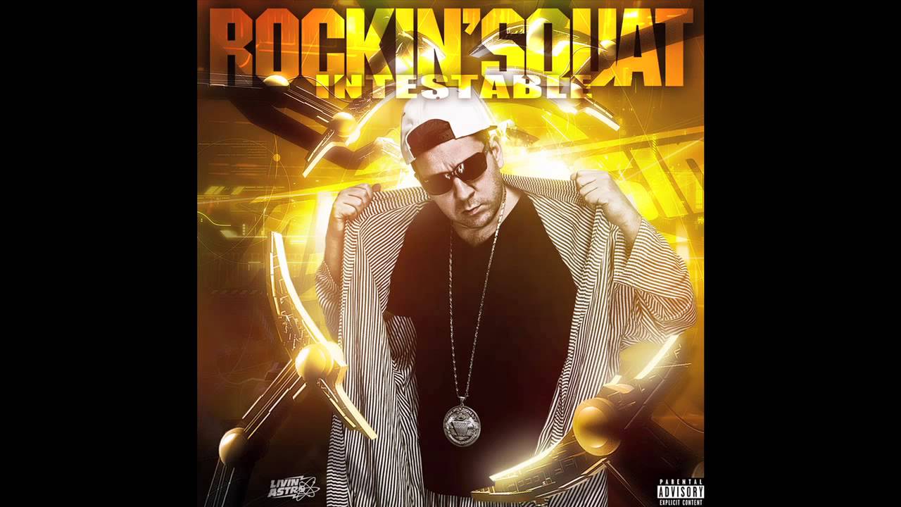 Rockin' Squat - L'Undaground s'exprime Chapitre 7 / Prod By Dj Duke