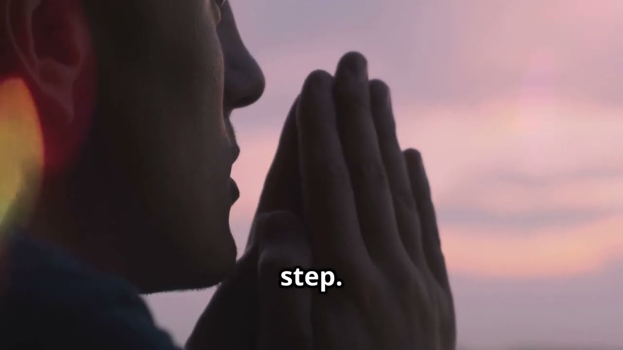 Staying Strong in Faith: Overcoming Life's challenges with God !