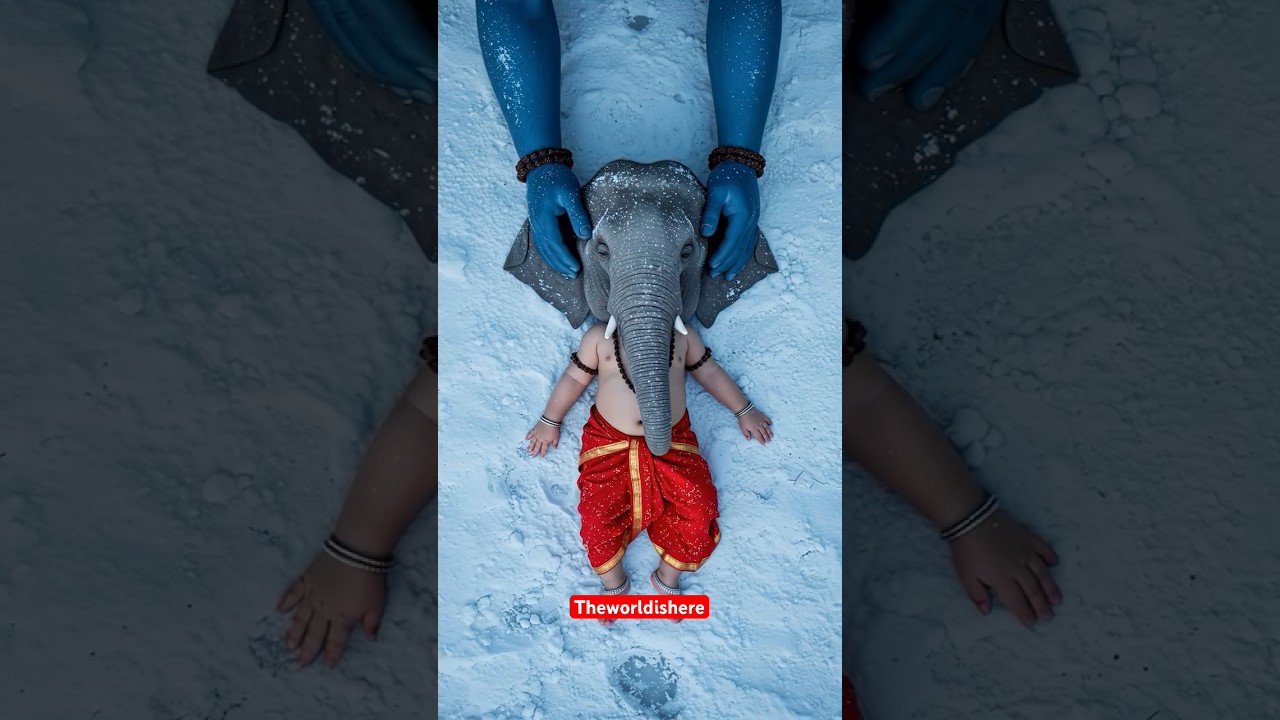 Deva Shri Ganesha | Ganesh Chaturthi 2025 | Ganesh Chaturthi special | #ganeshchaturthi #trending