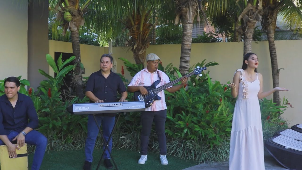 La Banda de Cheyin NUESTRO SANTA CRUZ