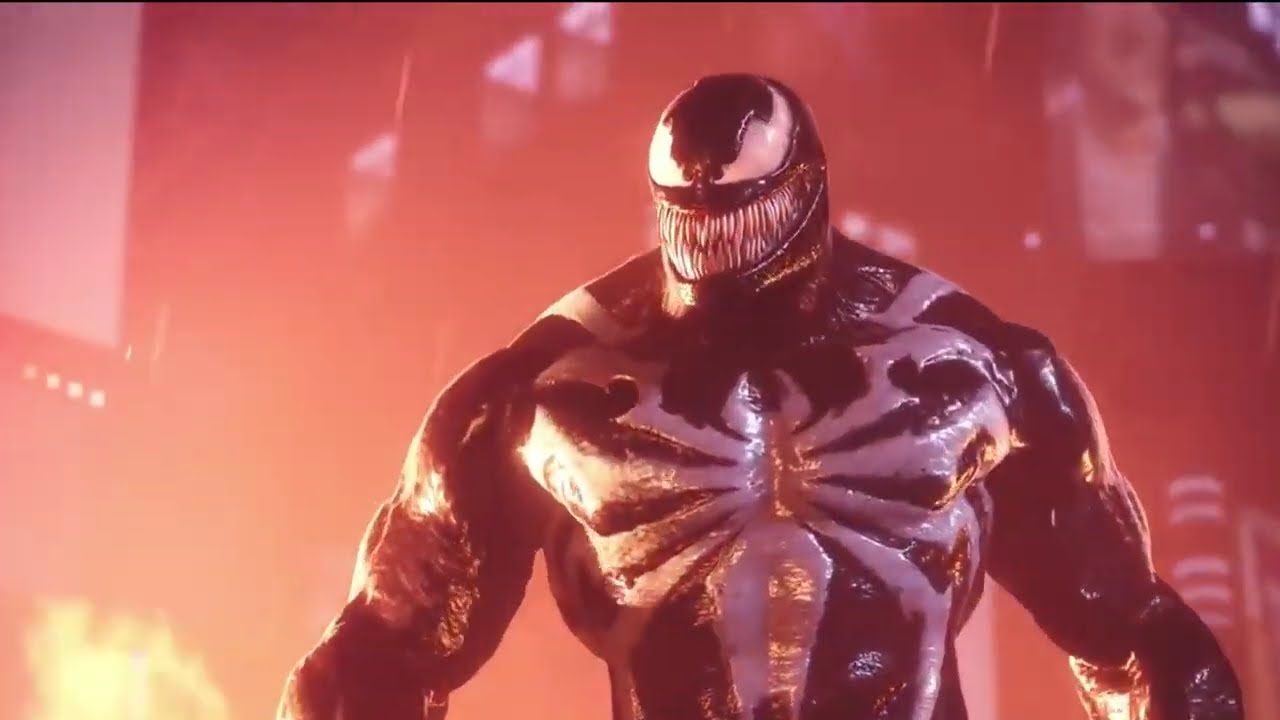 Spider man 2 | Kraven Vs Venom Boss Fight | Ultimate Difficulty