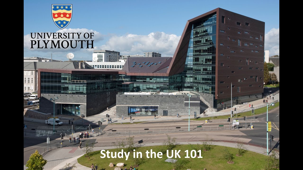 Study in the UK 101