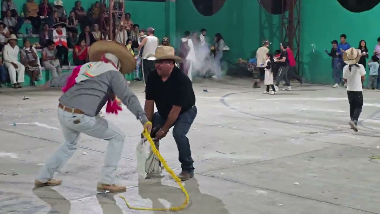 Carnaval Huayateno 2026, 17 de febrero. 