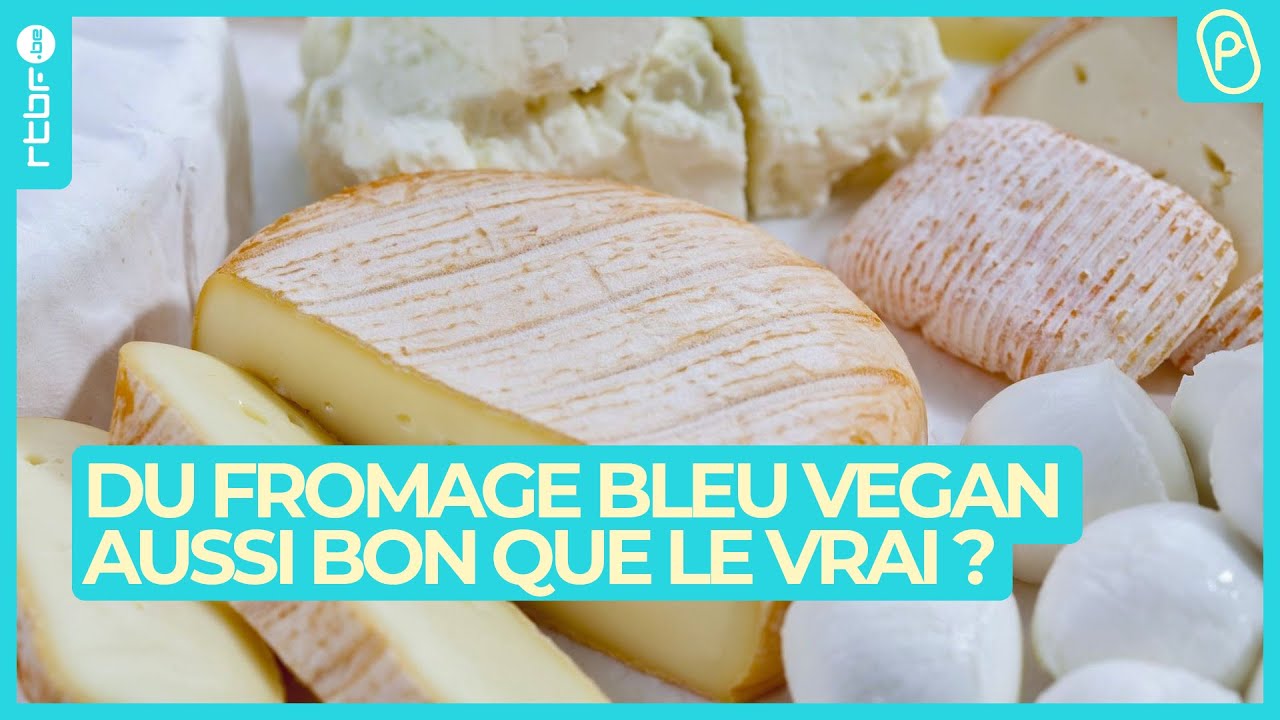 Du bleu vegan aussi vrai que le fromage bleu ? - On n'est pas des Pigeons