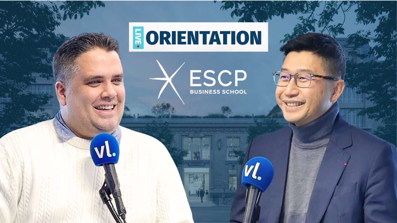Live Orientation x ESCP