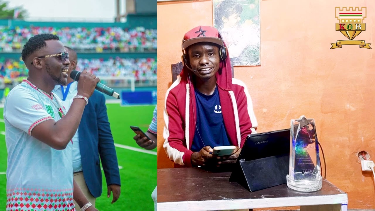 Inkuru zagiye Zihitinga muri ino ndwi turangije, Ikiganiro kidasanzwe ca KGB TV
