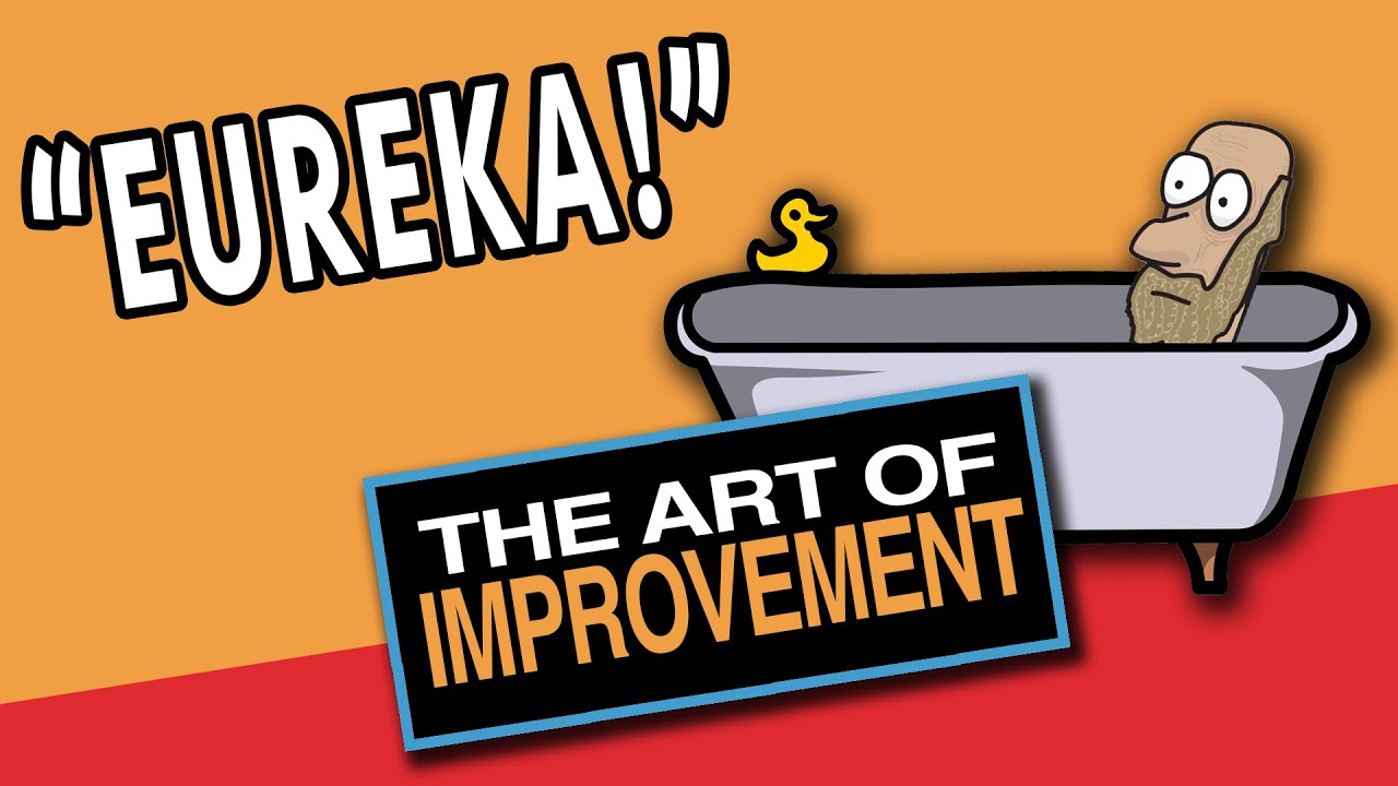 The Science Behind Eureka Moments