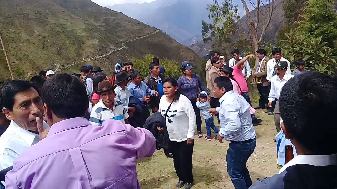 TODO LOS SANTOS - INDEPENDENCIA - COLCABAMBA - PER&Uacute; 2018