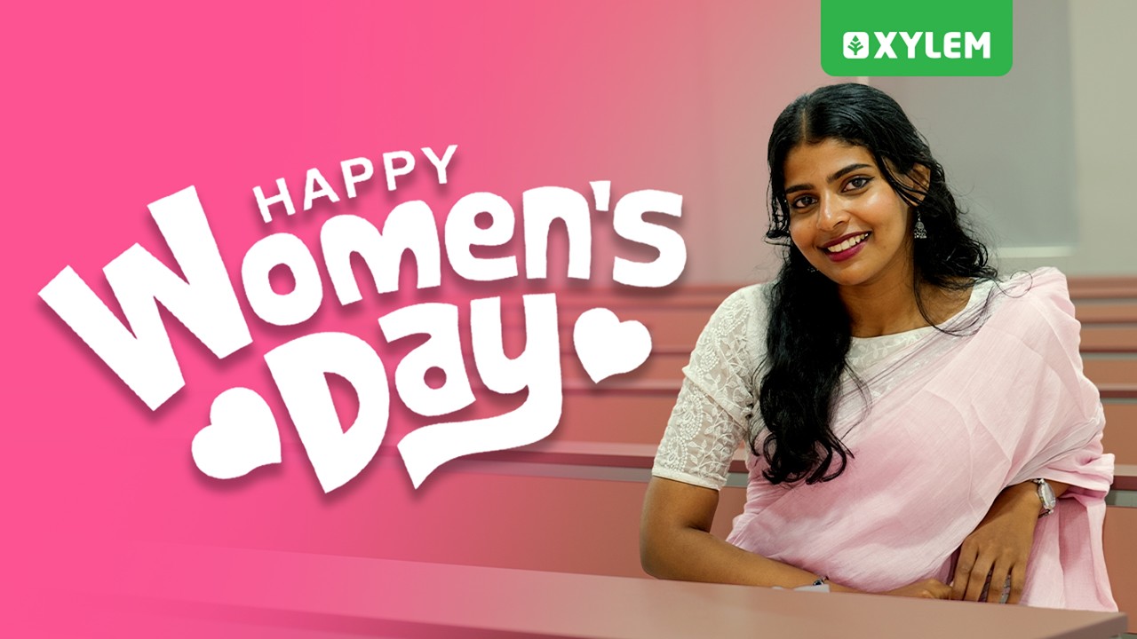 Happy Women's Day | Xylem CA Classes