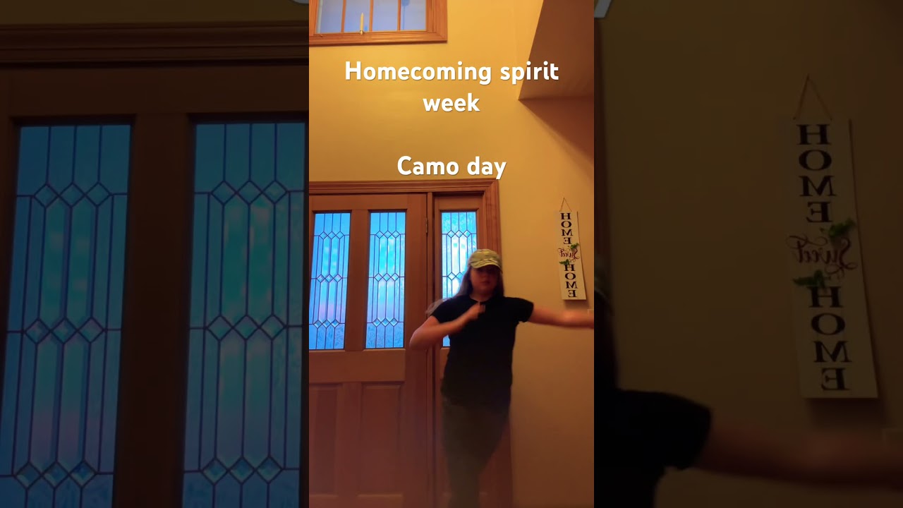 Spirit week