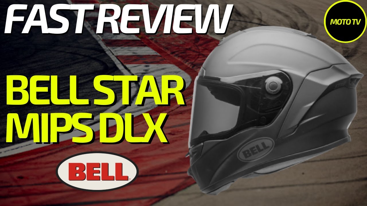 BELL STAR MIPS DLX | FAST REVIEW | AVALIAÇÃO COMPLETA