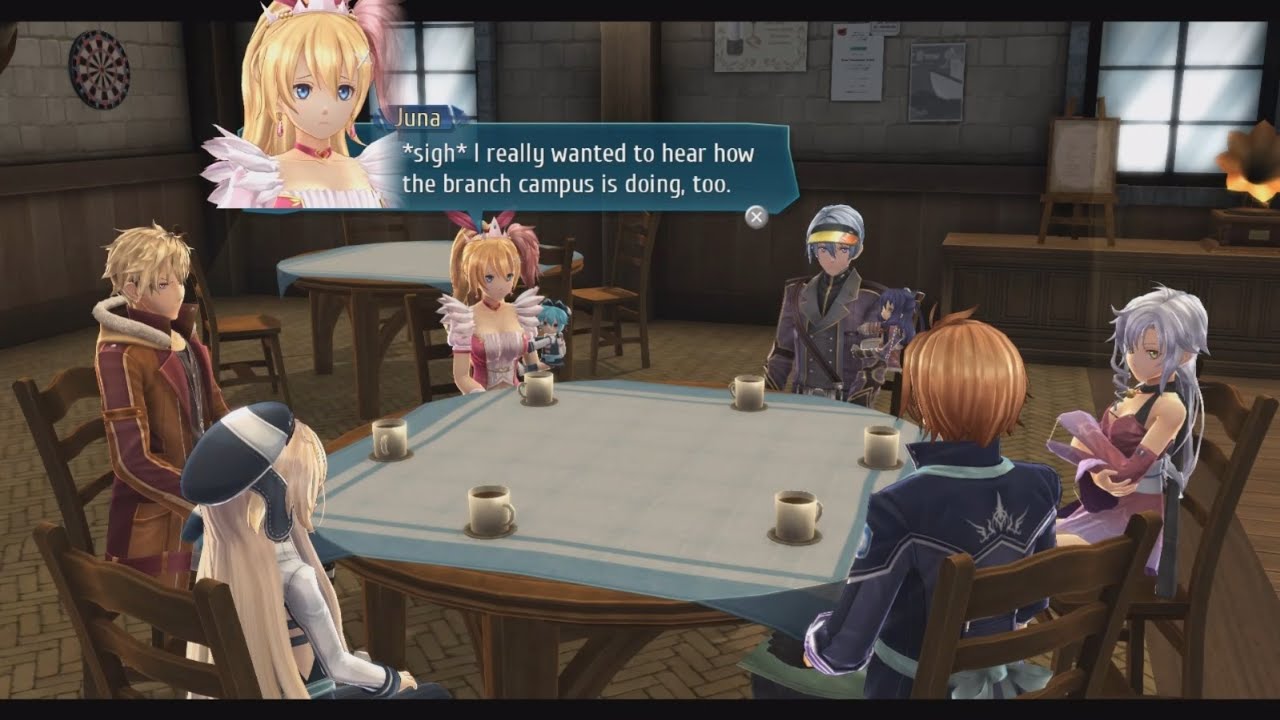 Trails of Cold Steel 4 | Part 9 | Travel To Milsante Region | Gather Intel In Milsante