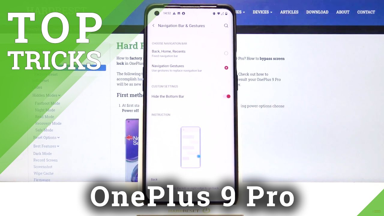 Лучшие трюки для OnePlus 9 Pro &ndash; Супер опции / Лучшие приложения / Классные функции