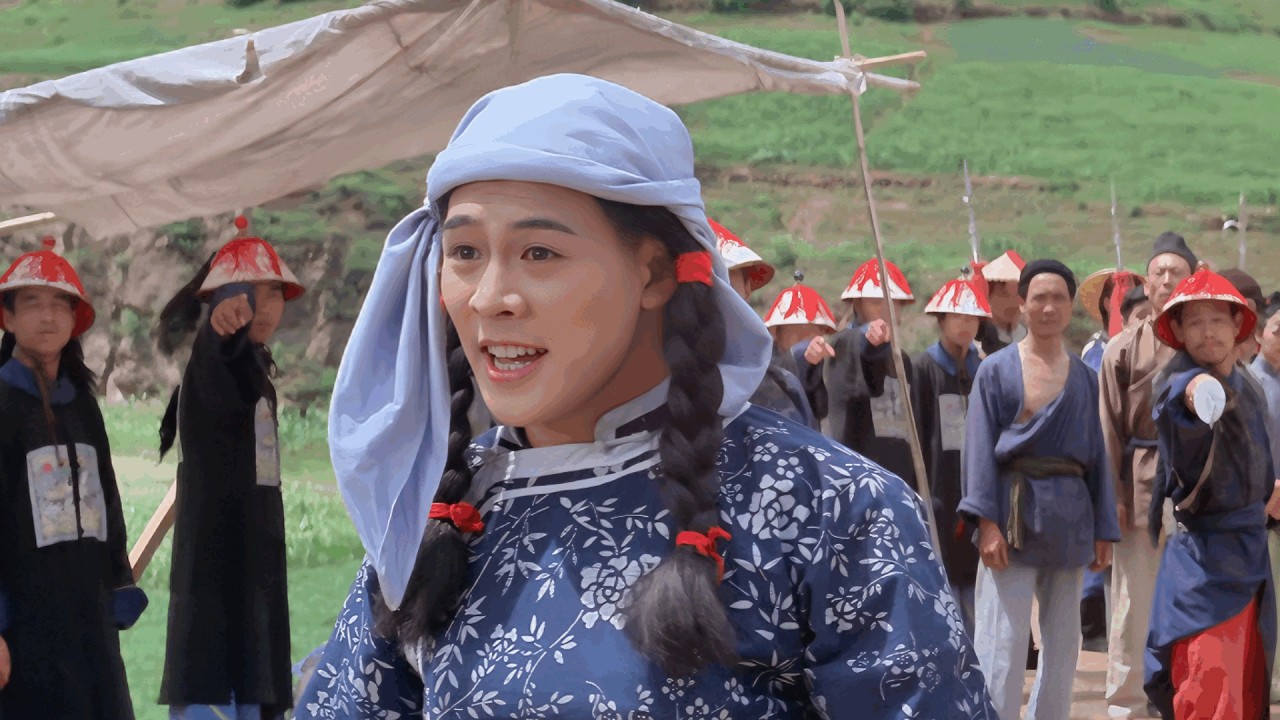 Jet Li Classic | Shepherd Girl or Avenging Monk? The Disguise That Shook the Empire | Full Movie