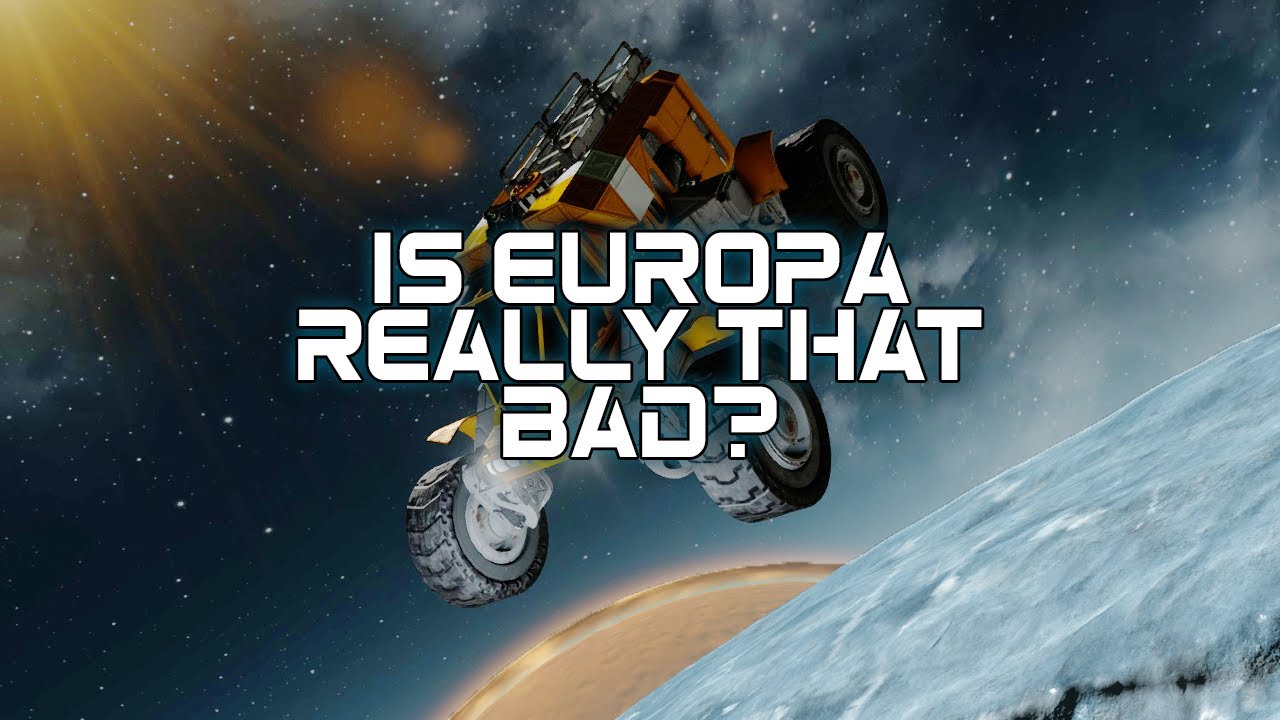 How hard is it to start on Europa? No Stone, No Signals, No Hope?