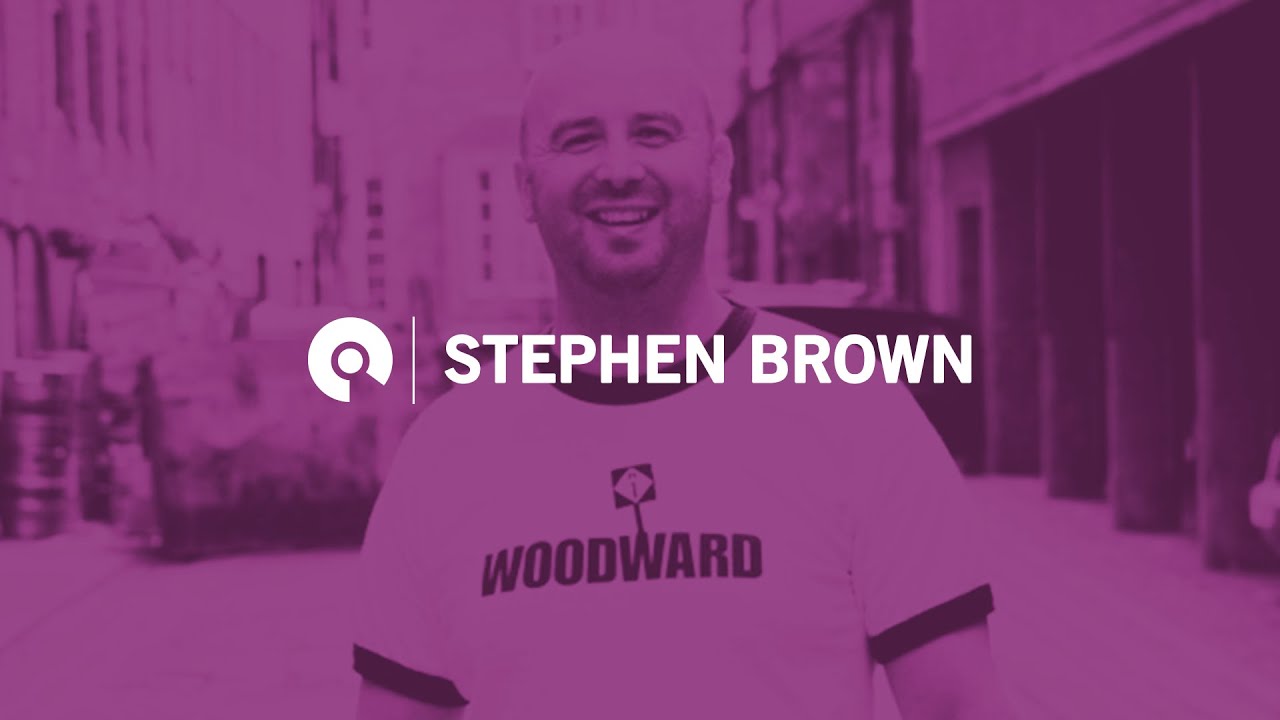 Stephen Brown (Live) @ Ben Sims Birthday Sessions | BE-AT.TV