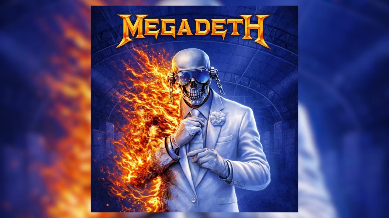 Megadeth - Ride the Lightning 90's Style (Ai Voice)