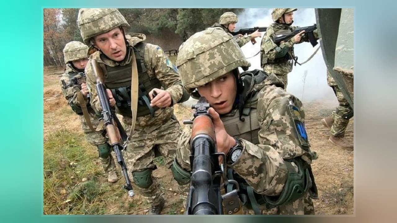Ukrainian Ground Forces