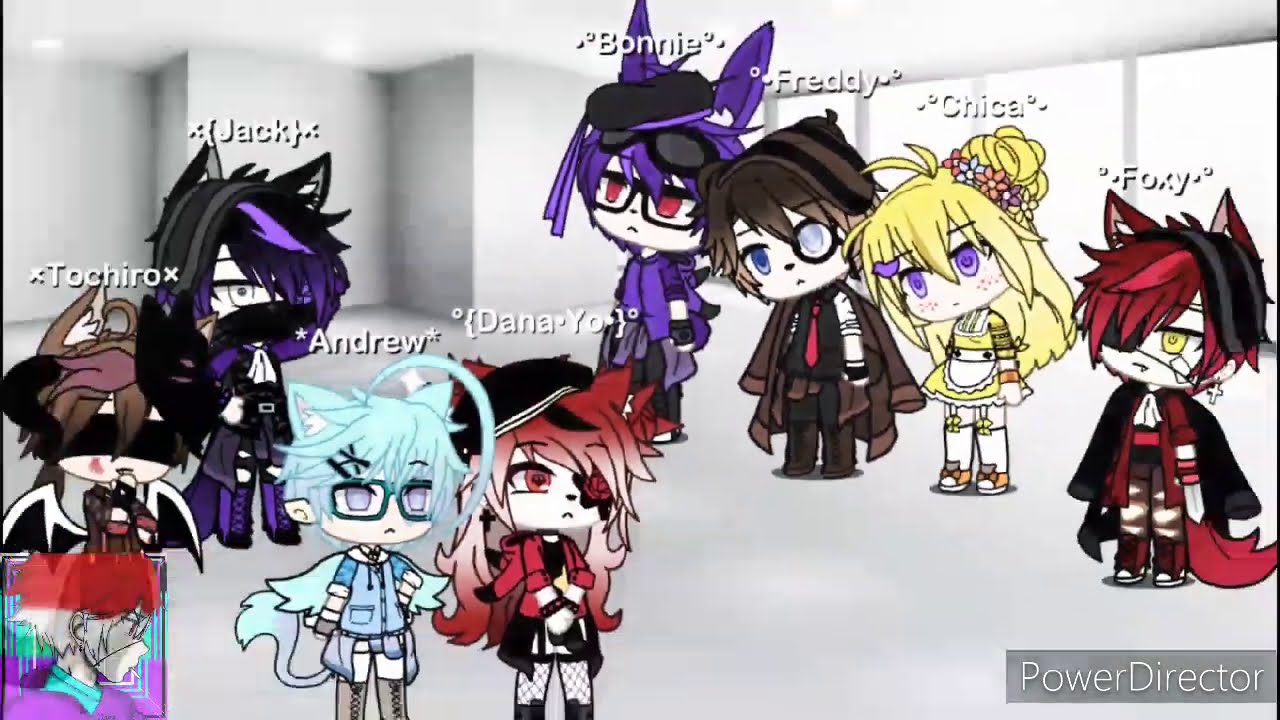 24 Horas FNAF 1 encerrados en un cuarto con William Afton