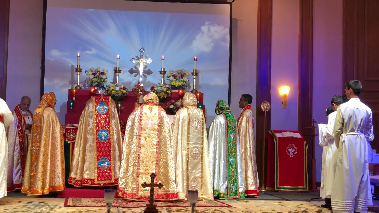 Holy Mass in English (Part 2)