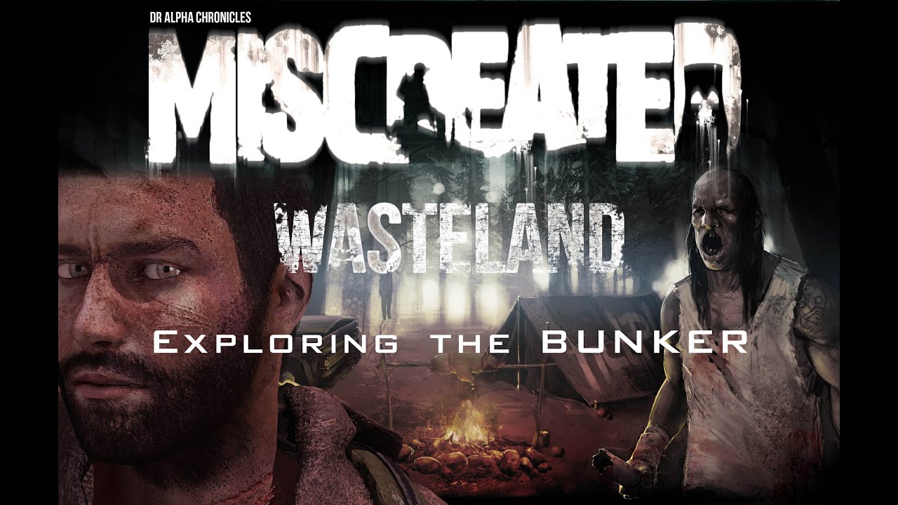 Miscreated 1.0 - Exploring The North West Bunker Stream Highlights