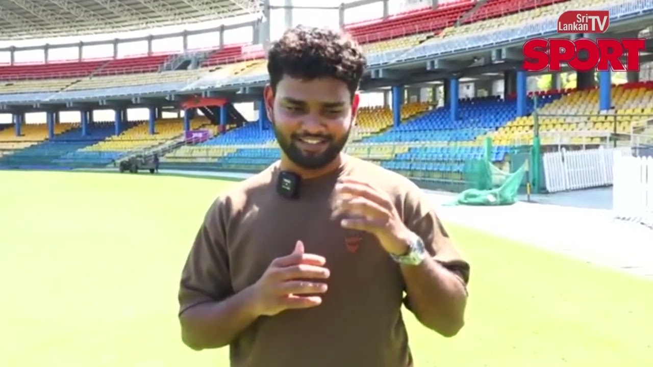 T20 World Cup 2026 - ස්වේච්ඡාවෙන් සේවය කරන්න ලංකාවේ තරුණ තරුණියන් පිටියට පැමිණ පුහුණුවූ හැටි
