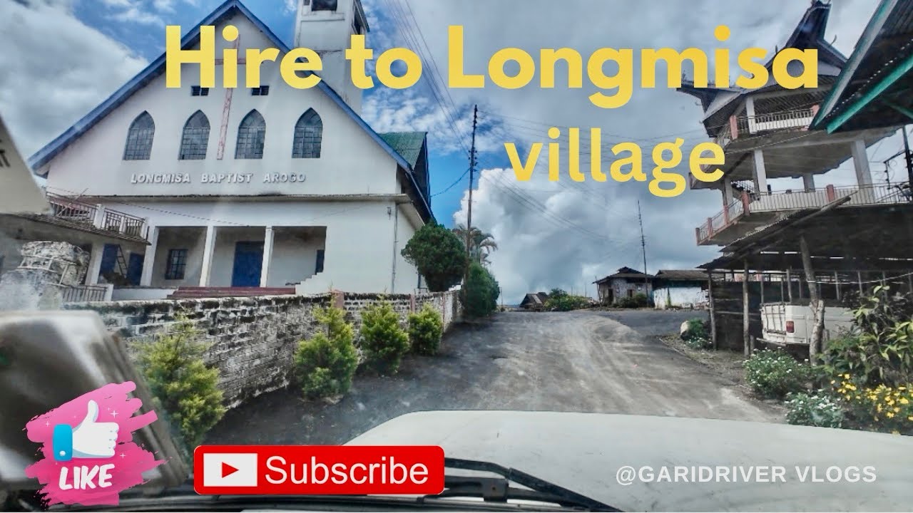 Hire to Longmisa village|Driver life |Mokokchung