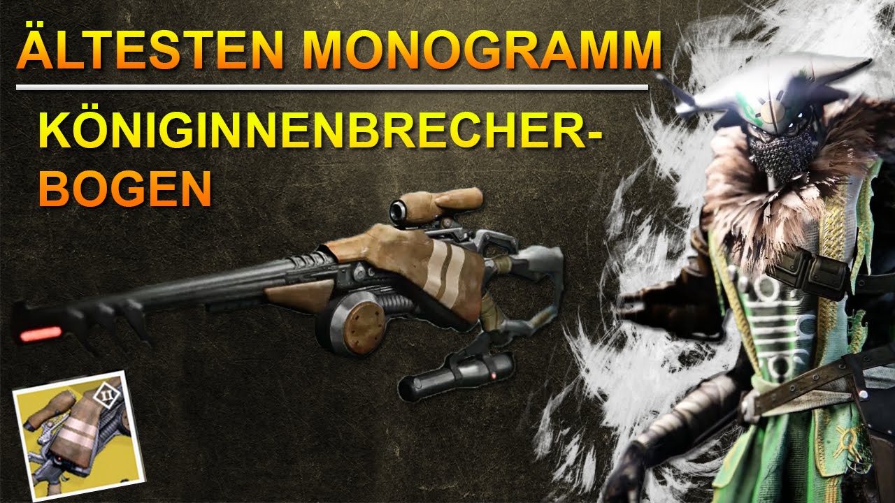 Destiny: Königinnenbrecher-Bogen | Review deutsch